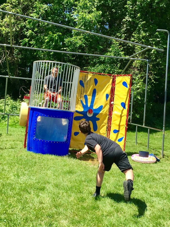 Dunk Tank Rental Newburgh