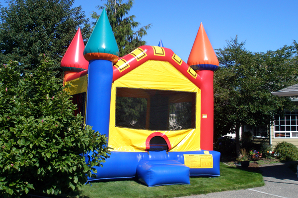 Fun House Bounce House