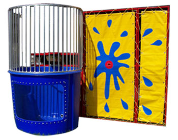 dunk tank rental