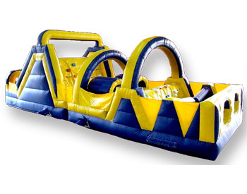 obstacle course rentals