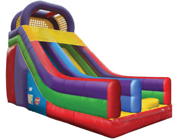 slide rentals