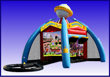 interactive inflatable Games interactive inflatable Games