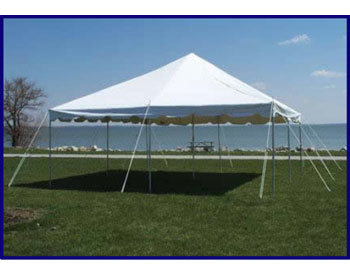 20x20 Party Tent