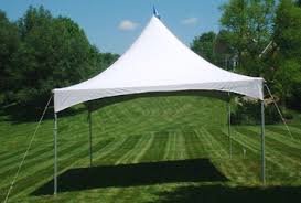 10x10 High Peak Frame Tent