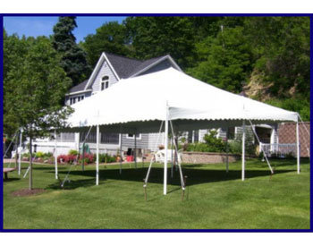 20x30 Party Tent 