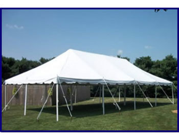 20 x shop 40 party tent