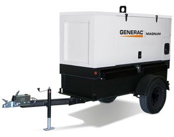 21KW Diesel Generator