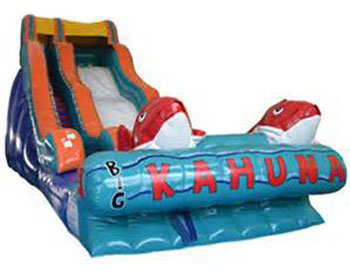 Big Kahuna Water Slide 