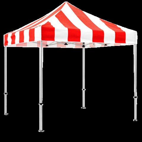 10x10 Carnival Tent