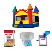 Fun House Bounce Package 