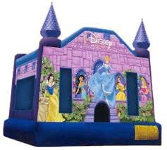 Disney Princess Castle