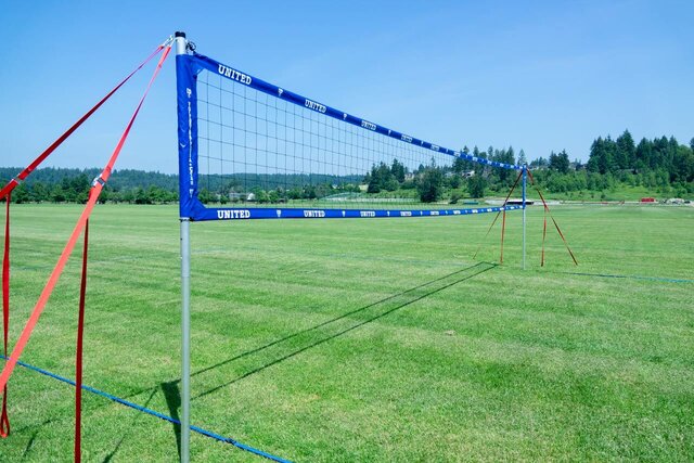 Cobra Portable Volleyball Net System