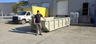 10 Yard Dumpster