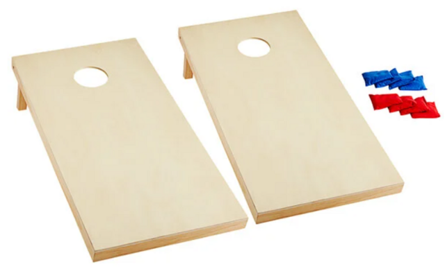 Cornhole Boards (ACL Certified)