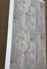 4’ x 4’ Sections A