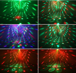 Dance lighting