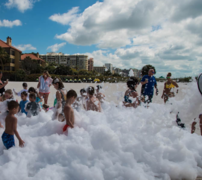 Foam Parties