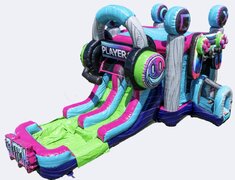 Water Slides/ Water Combo's