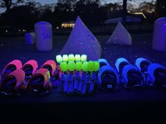 Glow GellyBall Party