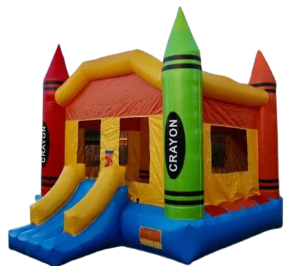 CRAYON CASTLE