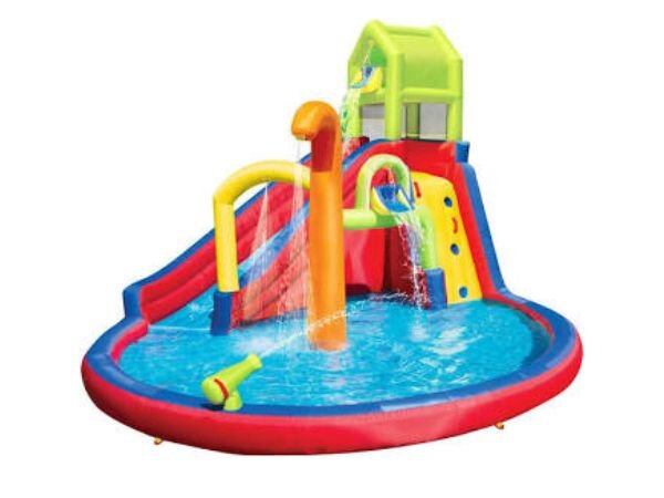 Drench Zone Water Park