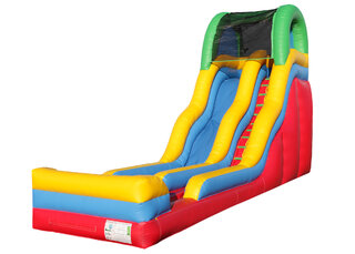 19’ Slippity Slide