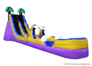 22’ Tropical Blast Slide