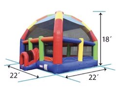 Big Bubba Bounce House