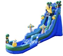25’ Amalfi Coast Waterslide
