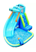 Hungry Hippo Waterslide