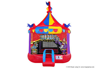 Circus Bounce House