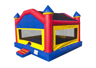 Jumbo Bounce House