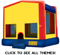 Themed Bounce Houses