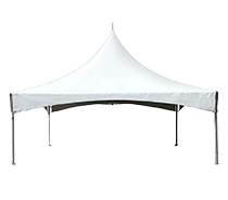 20'x20' Marquee Tent rentals from Austin Bounce House Rentals