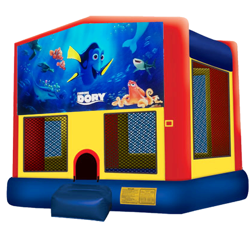 finding dory bouncer