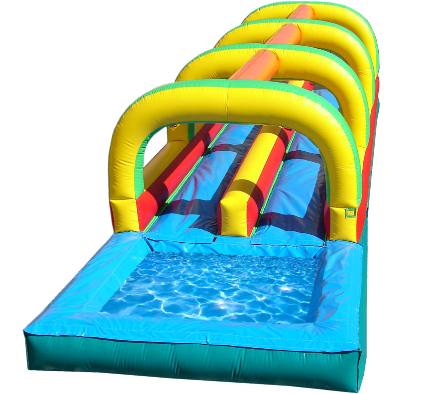 slip and slide in stock