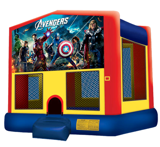 Avengers Bouncer