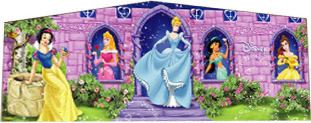 Disney Princess Banner-89