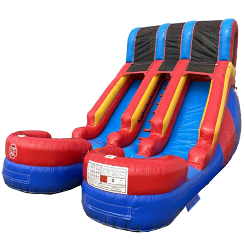 Double Crush Water Slide - 4 Day Rental