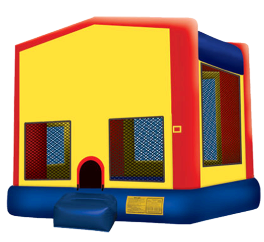 Funhouse Bouncer - 4 Day Rental