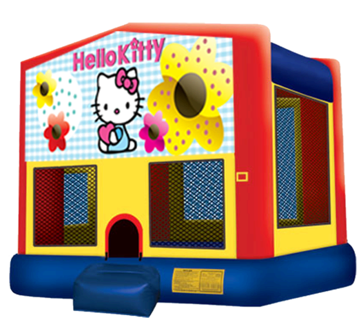 Hello Kitty Bouncer