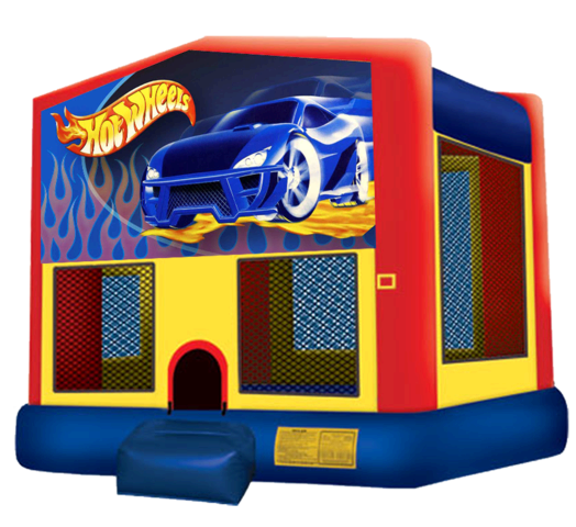 Hot Wheels Bouncer