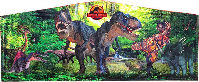 Dinosaur Banner-17 (Jurassic World)
