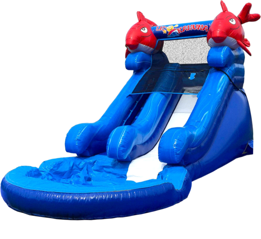 Lil Kahuna Toddler (Dry Slide)