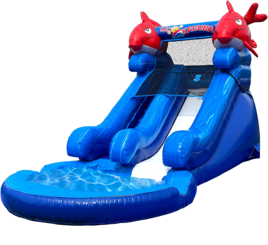 Lil Kahuna Toddler Water Slide