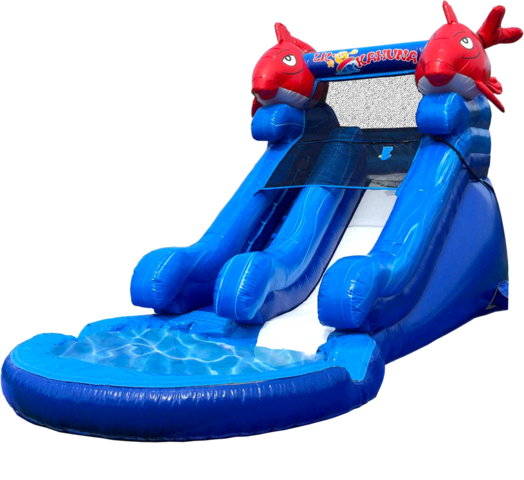 Lil Kahuna Water Slide - 4 Day Rental