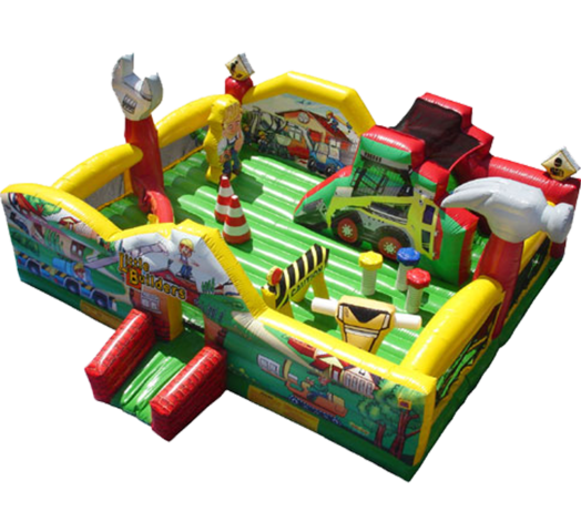 Little Builders Toddler Playground - 4 Day Rental