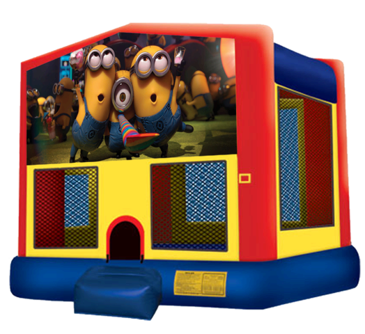 Minions Bouncer