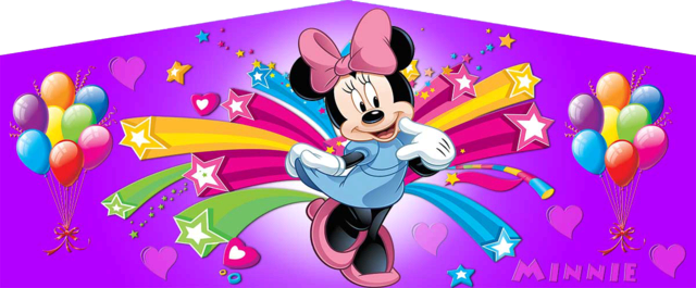 Minnie Mouse Banner-44