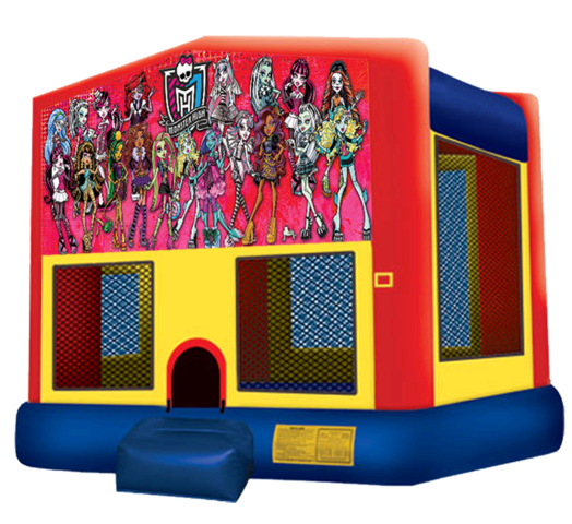 Monster High Bouncer